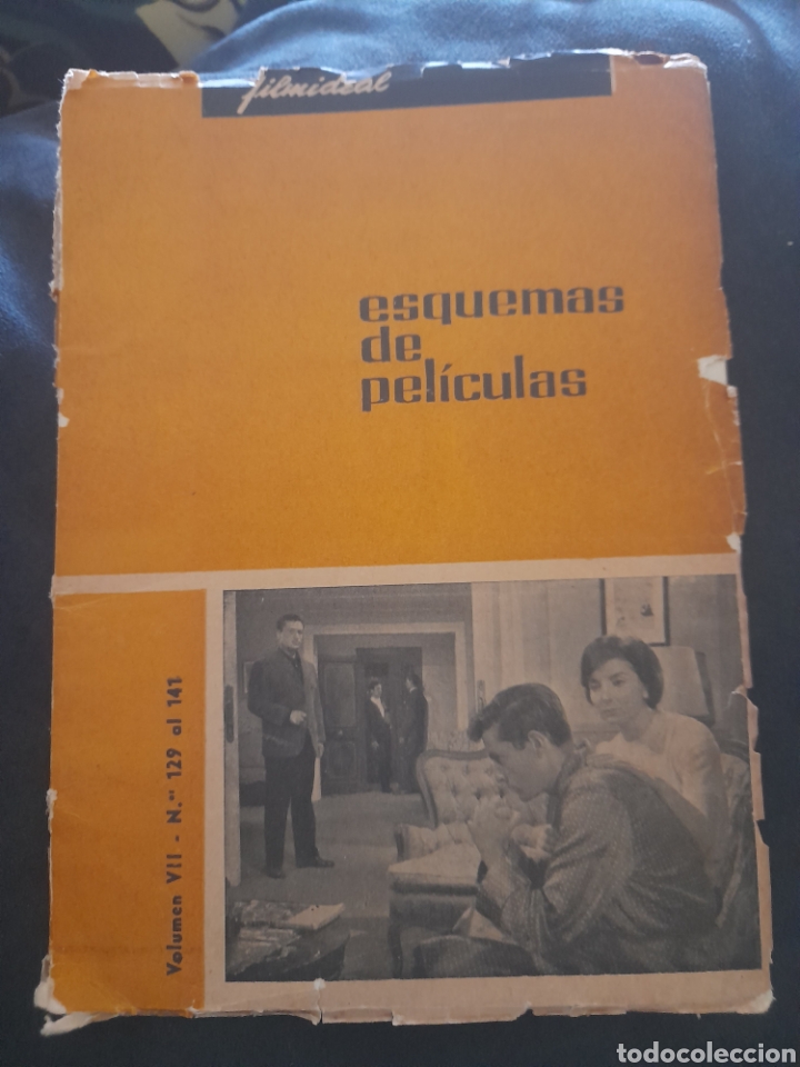 Libros de segunda mano: Esquemas de pel&iacute;culas. Volumen VII