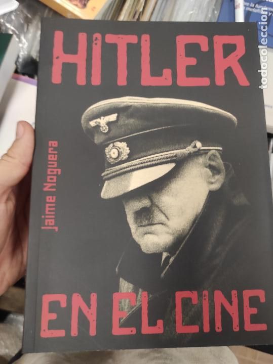 Libros de segunda mano: HITLER EN EL CINE - NOGUERA,Jaime. - Foto 1