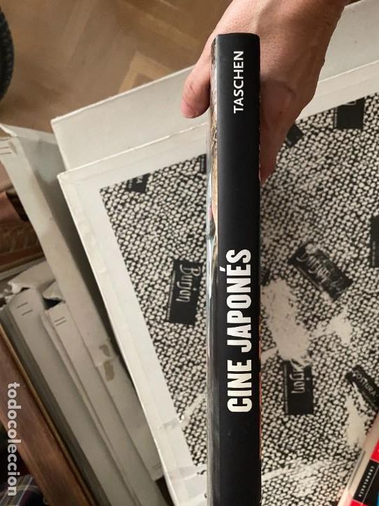 Libros de segunda mano: Cine japones Galbraith, Stuart - Foto 3