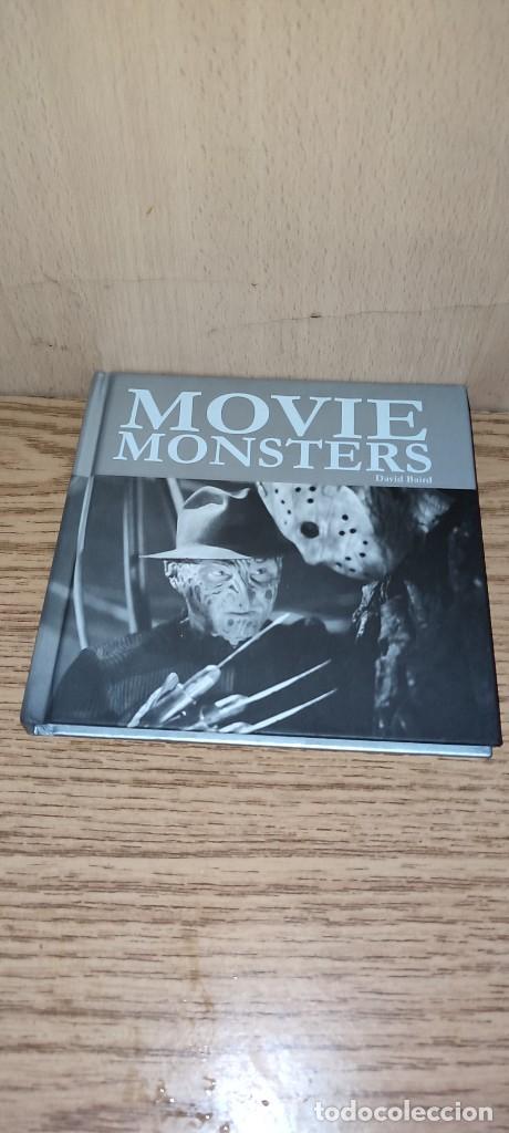 Libros de segunda mano: MOVIE MONSTERS - Foto 1