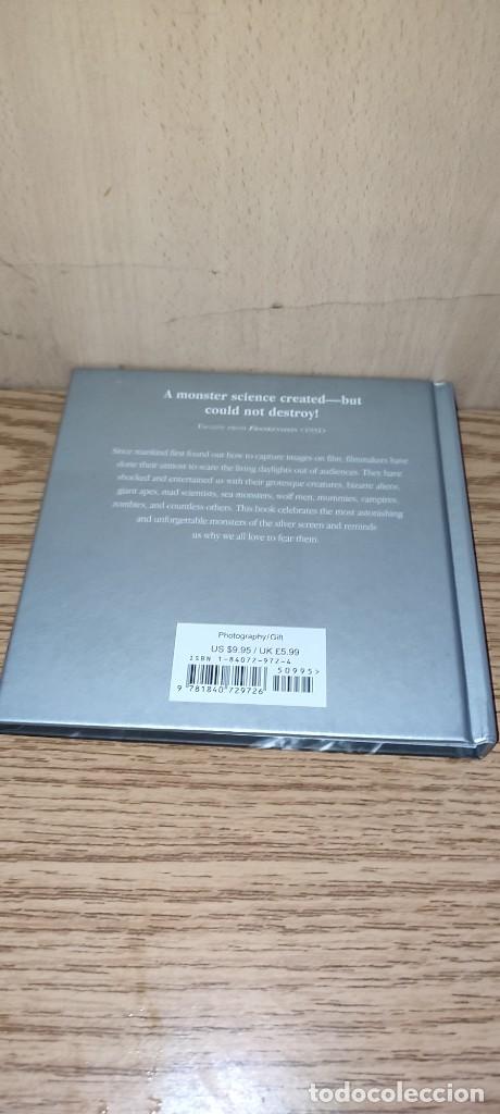 Libros de segunda mano: MOVIE MONSTERS - Foto 2