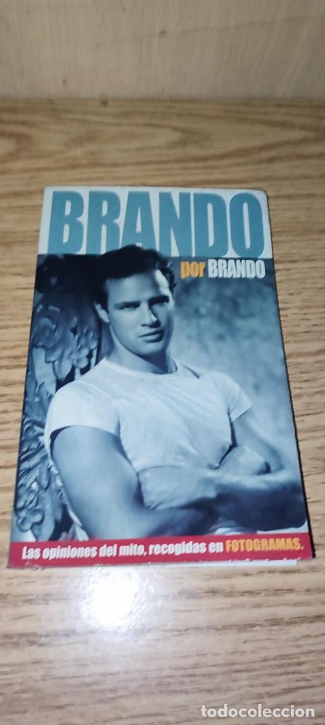 Libros de segunda mano: BRANDO POR BRANDO - Foto 1