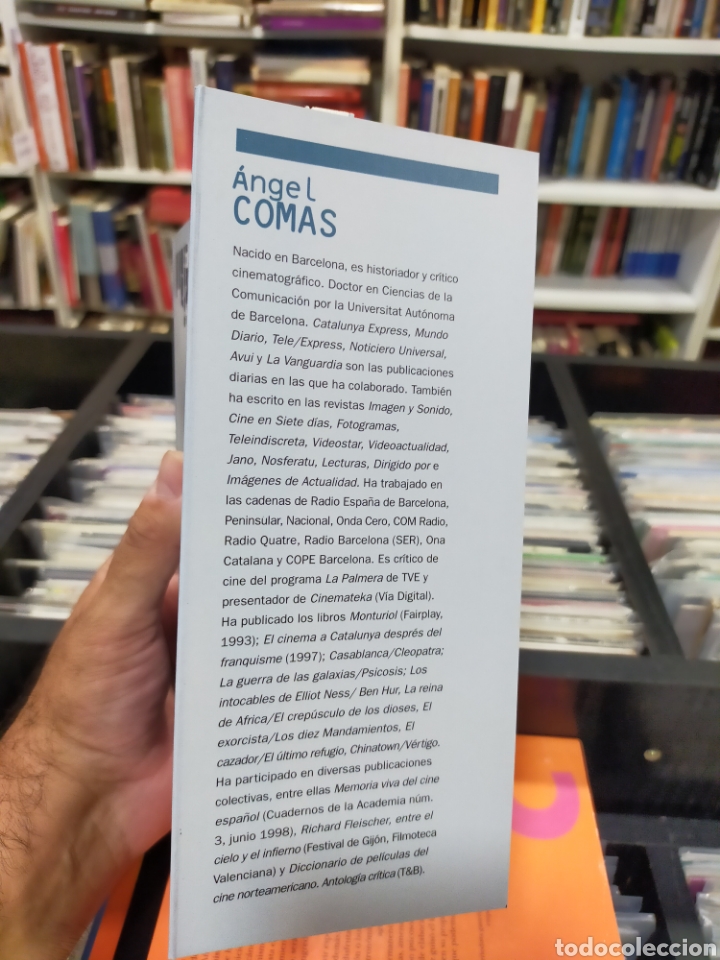 Libros de segunda mano: PRESTON STURGES - ANGEL COMAS - LIBRO NUEVO - Foto 5