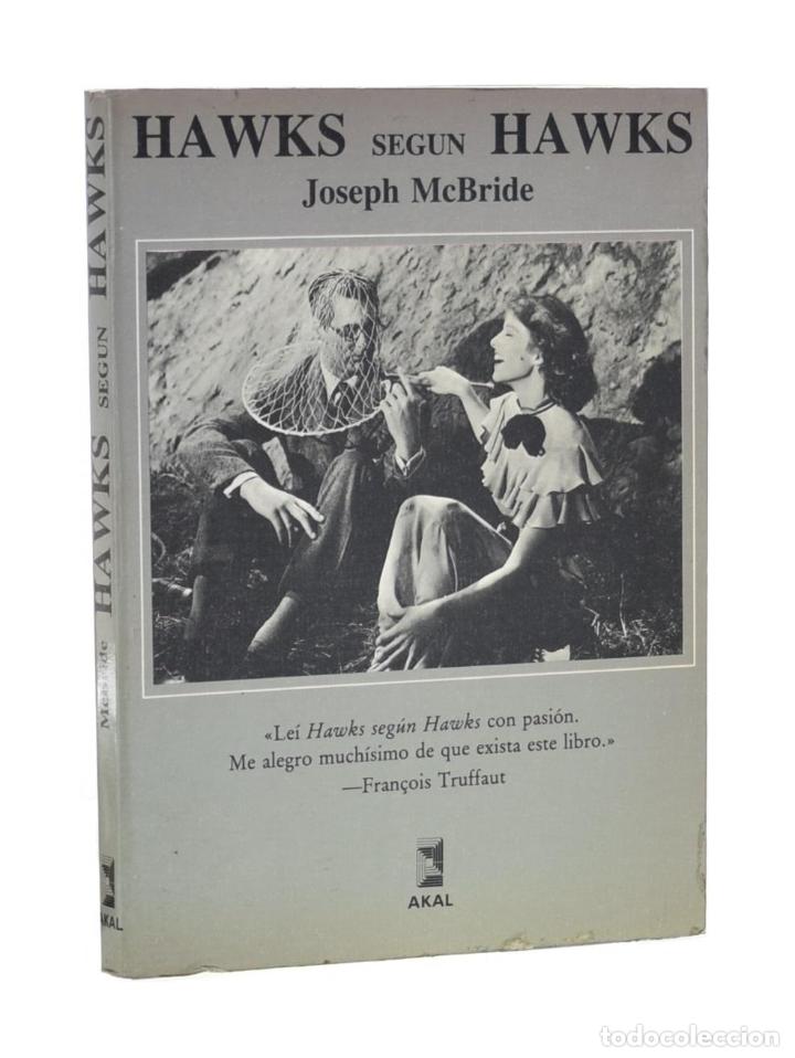 Libros de segunda mano: HAWKS SEG&Uacute;N HAWKS - McBRIDE, Joseph - Foto 1