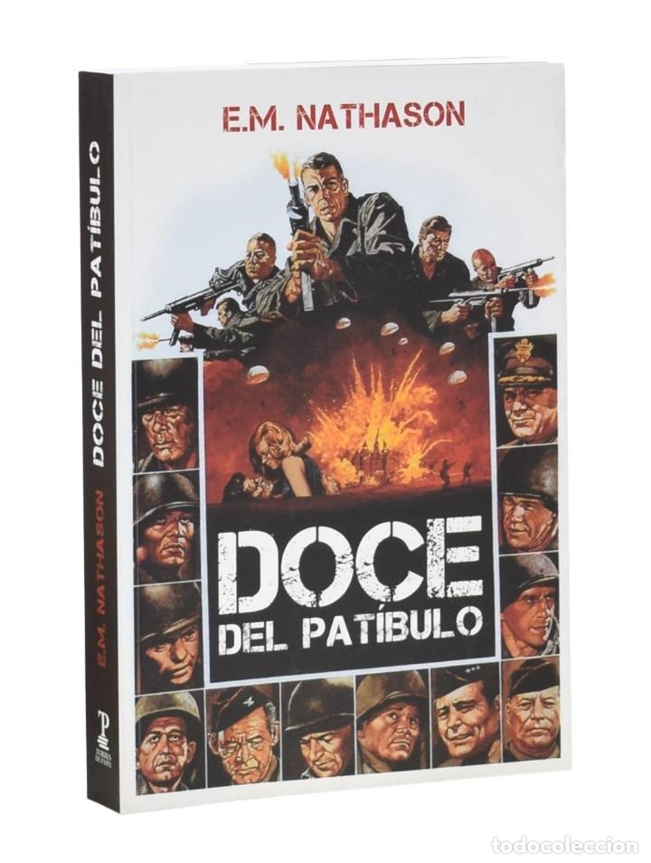 Libros de segunda mano: DOCE DEL PAT&Iacute;BULO - NATHASON, E. M. - Foto 1