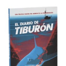 Libros de segunda mano: EL DIARIO DE TIBURÓN - GOTTLIEB, CARL. Lote 355556085