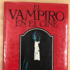 Libros de segunda mano: EL VAMPIRO EN EL CINE. DAVID PIRIE. CIRCULO DE LECTORES 1977. Lote 355781255