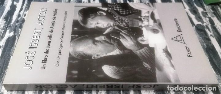 Libros de segunda mano: Jos&eacute; Isbert, actor, Fancy ediciones, 2002 - Foto 2
