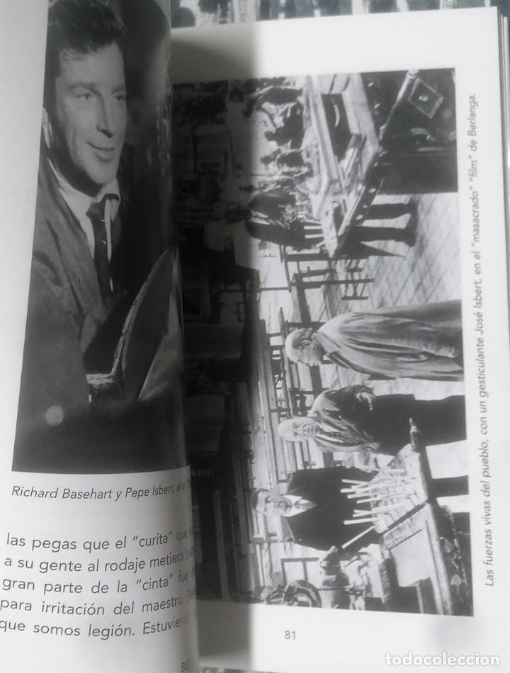 Libros de segunda mano: Jos&eacute; Isbert, actor, Fancy ediciones, 2002 - Foto 3