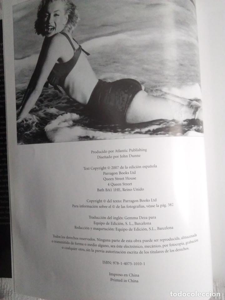 Libros de segunda mano: MARILYN MONROE ARCHIVOS INEDITOS - Foto 3