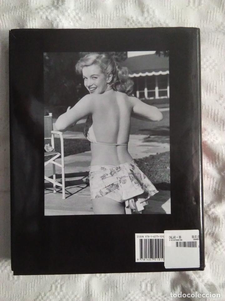 Libros de segunda mano: MARILYN MONROE ARCHIVOS INEDITOS - Foto 4