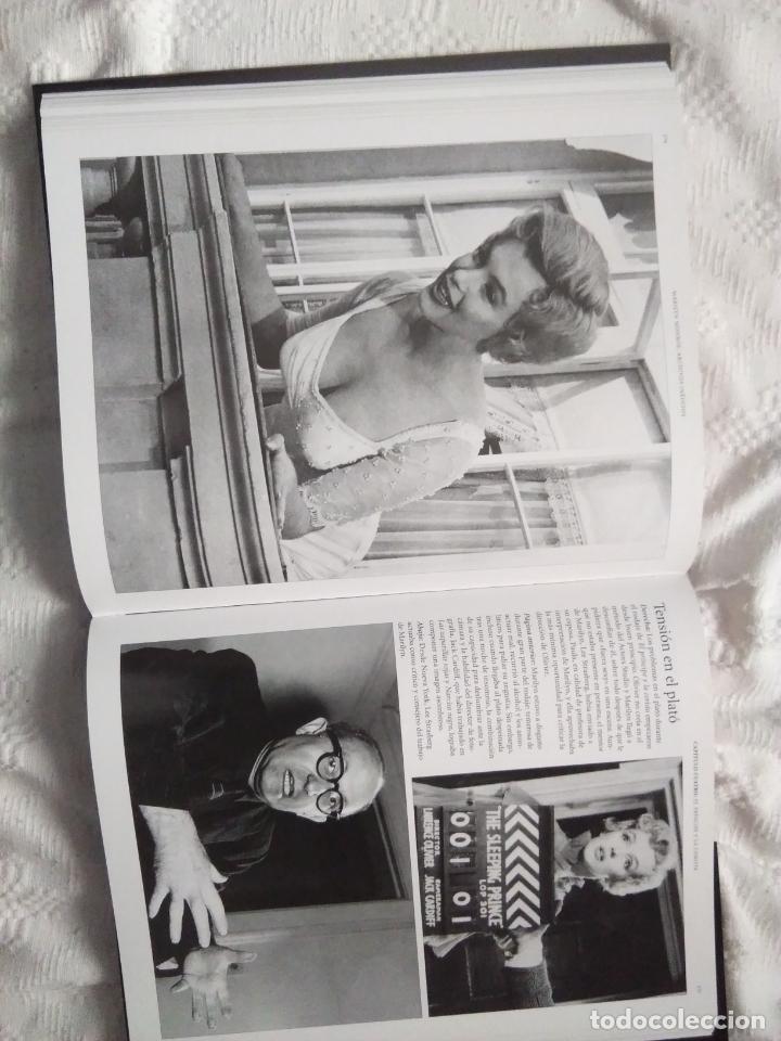 Libros de segunda mano: MARILYN MONROE ARCHIVOS INEDITOS - Foto 5