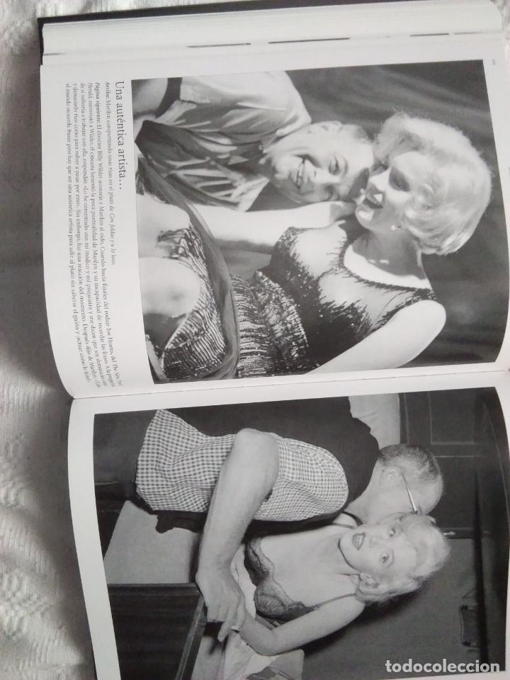 Libros de segunda mano: MARILYN MONROE ARCHIVOS INEDITOS - Foto 6