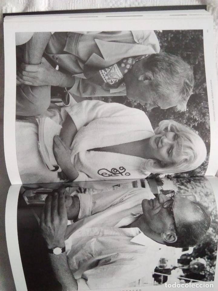 Libros de segunda mano: MARILYN MONROE ARCHIVOS INEDITOS - Foto 7