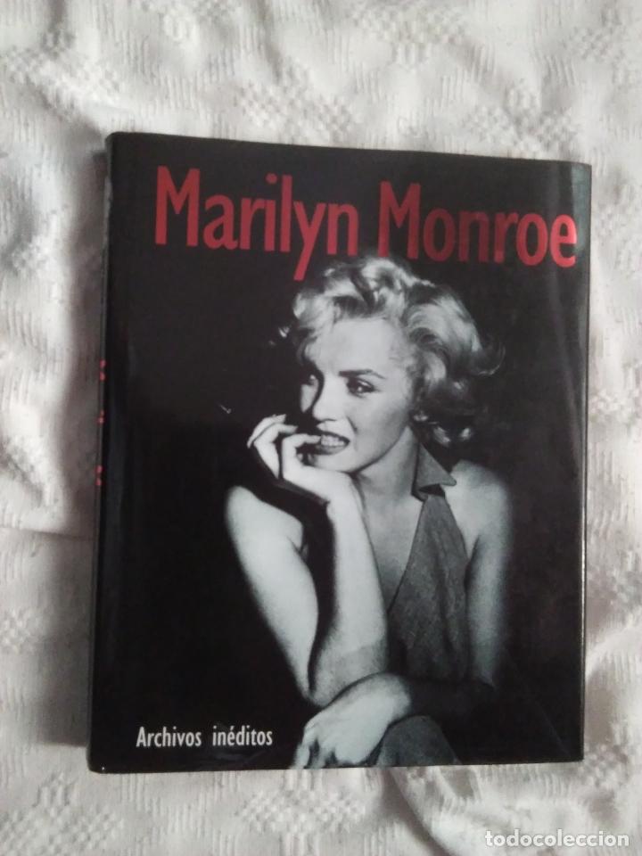 Libros de segunda mano: MARILYN MONROE ARCHIVOS INEDITOS - Foto 10