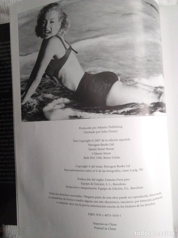 Libros de segunda mano: MARILYN MONROE ARCHIVOS INEDITOS - Foto 11