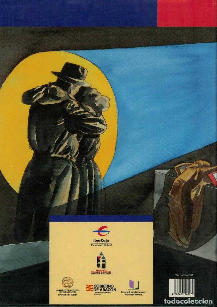 Libros de segunda mano: Ant&oacute;n Castro, Vidas de Cine. / Dedicatoria aut&oacute;grafa del autor - Foto 2