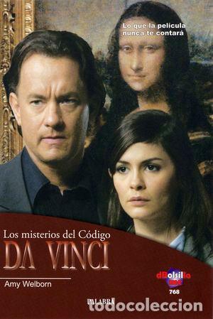 Libros de segunda mano: LOS MISTERIOS DEL C&Oacute;DIGO DA VINCI - WELBORN, AMY - Foto 1