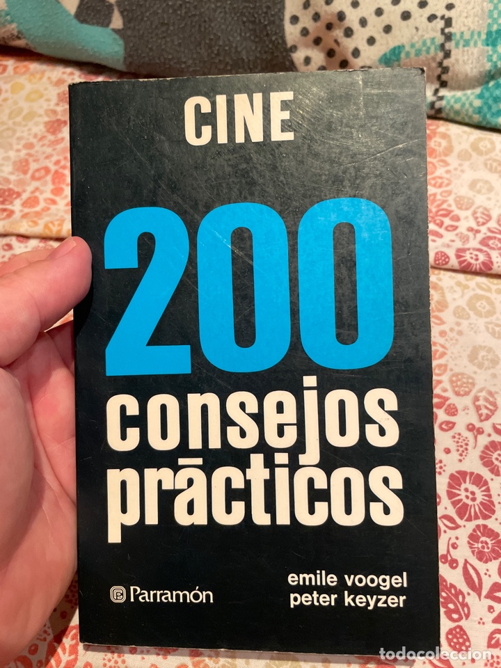 Libros de segunda mano: Cine: 200 consejos pr&aacute;cticos - Foto 1