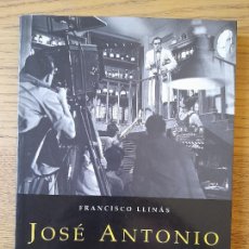 Livres d'occasion: CINE. JOSE ANTONIO, NIEVES CONDE, EL OFICIO DEL CINEASTA, FRANCISCO LLINAS, ED. SGAE, 1995. Lote 358788130