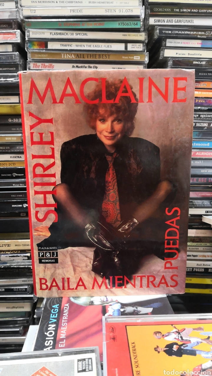 Livres d'occasion: Maclaine Shirley Baila mientras puedas