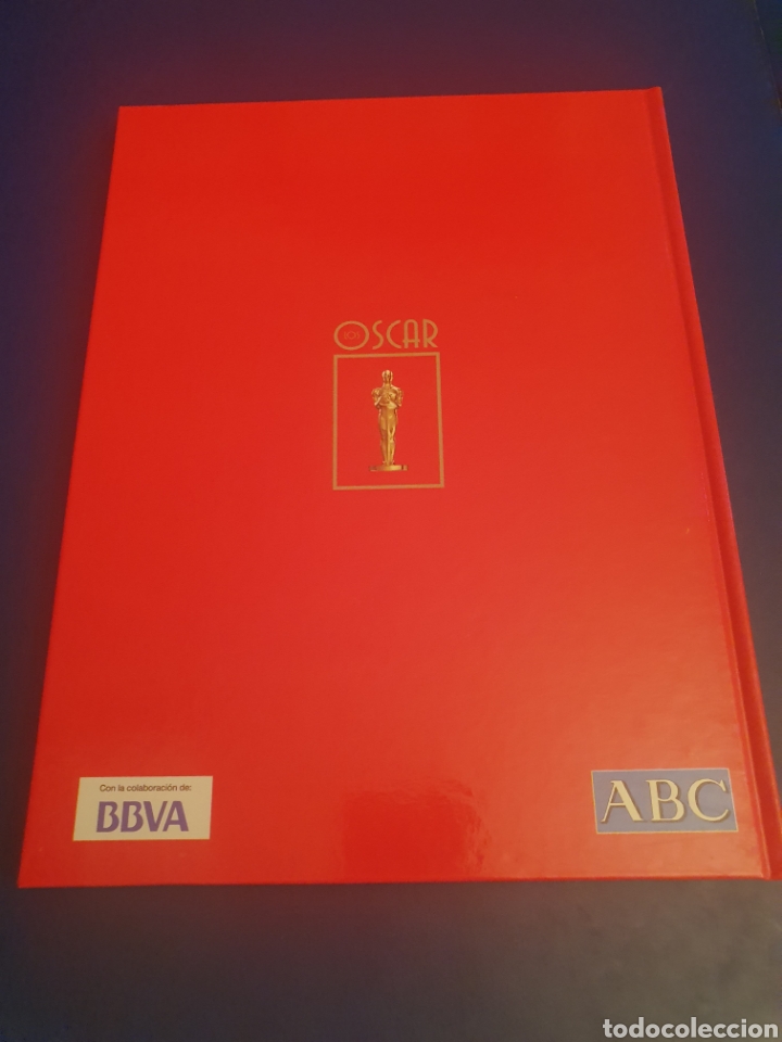 Libros de segunda mano: LOS OSCAR VOLUMEN I ABC 2001 - Foto 2
