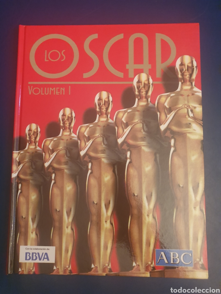 Libros de segunda mano: LOS OSCAR VOLUMEN I ABC 2001 - Foto 1