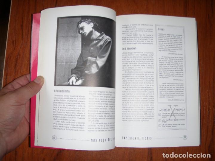 Libros de segunda mano: GUIA SECRETA DE LOS EXPEDIENTES X - Foto 4
