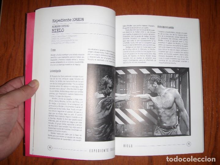 Libros de segunda mano: GUIA SECRETA DE LOS EXPEDIENTES X - Foto 5