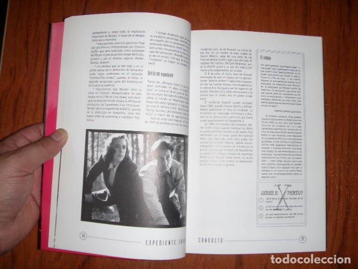 Libros de segunda mano: GUIA SECRETA DE LOS EXPEDIENTES X - Foto 6