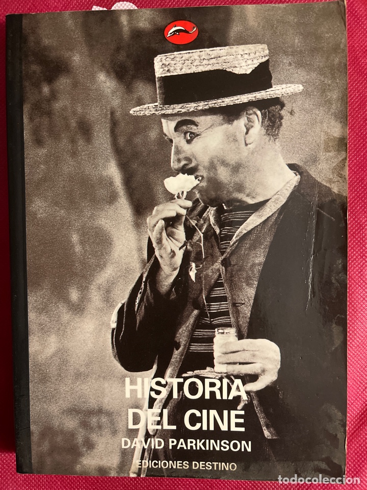 Libros de segunda mano: Historia del cine. David Parkinson - Foto 1