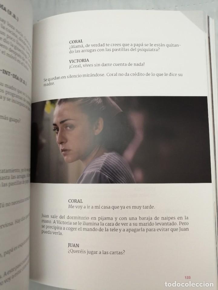 Libros de segunda mano: LA ISLA INTERIOR. HOMENAJE A DUNIA AYUSO. GUION DE LA ISLA INTERIOR - Foto 4