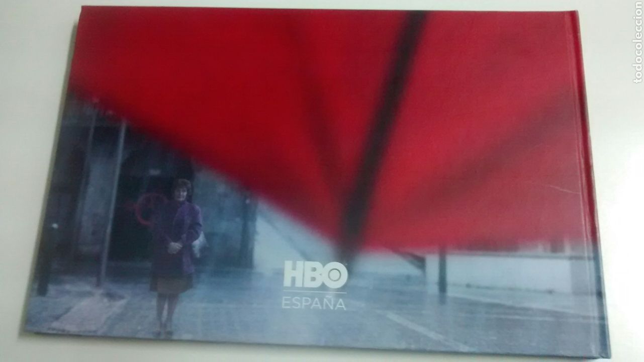 Libros de segunda mano: PATRIA. EL LIBRO DE LA SERIE (HBO) - Foto 2