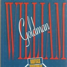 Livres d'occasion: NUEVAS AVENTURAS DE UN GUIONISTA EN HOLLYWOOD. WILLIAM GOLDMAN. Lote 362827890