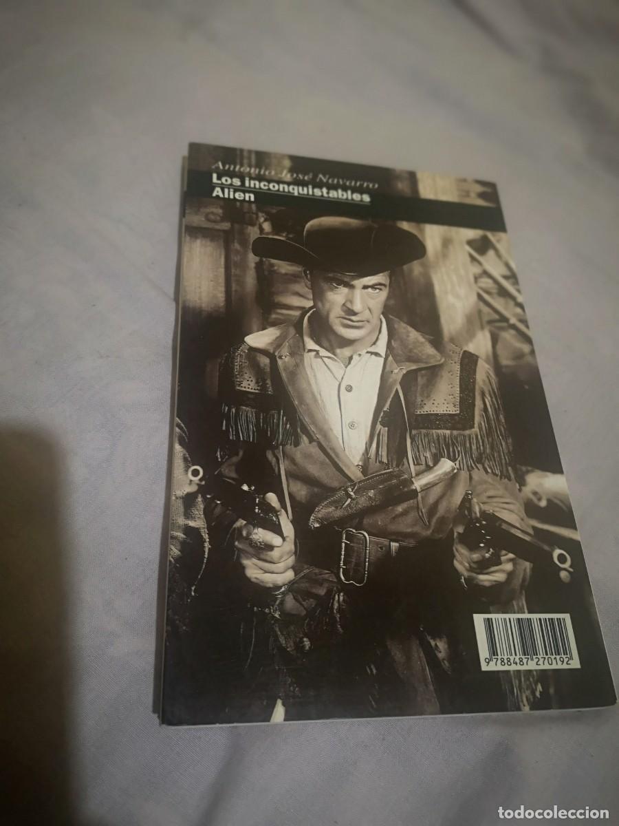 Libros de segunda mano: Libro ALIEN LOS INCONQUISTABLES - Foto 2