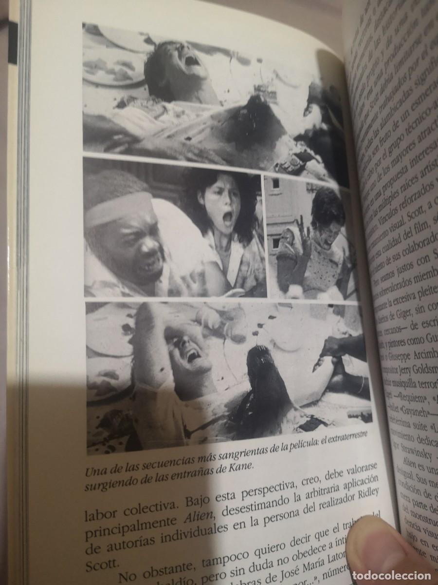 Libros de segunda mano: Libro ALIEN LOS INCONQUISTABLES - Foto 3