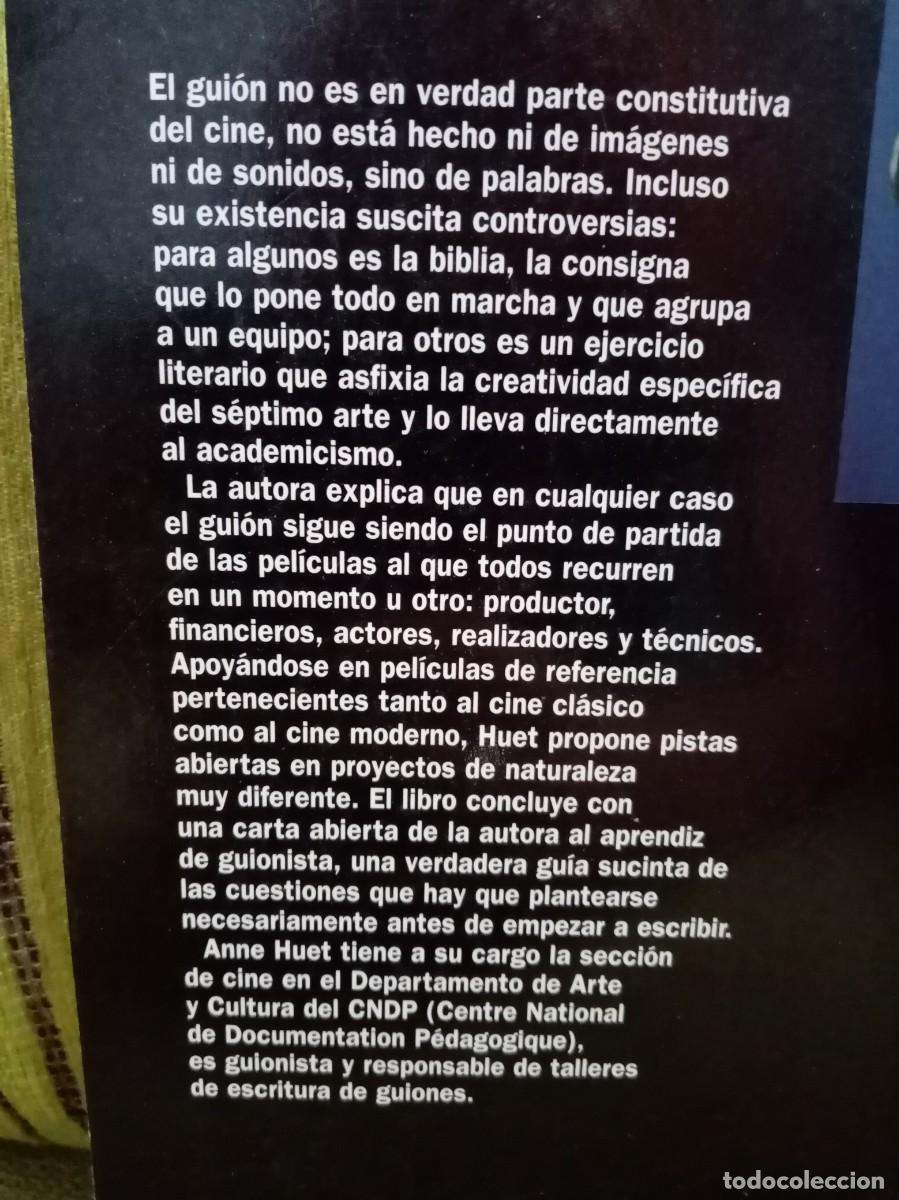 Libros de segunda mano: EL GUI&Oacute;N - Foto 4