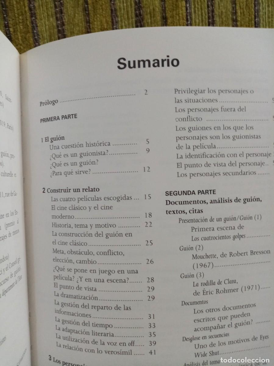 Libros de segunda mano: EL GUI&Oacute;N - Foto 7