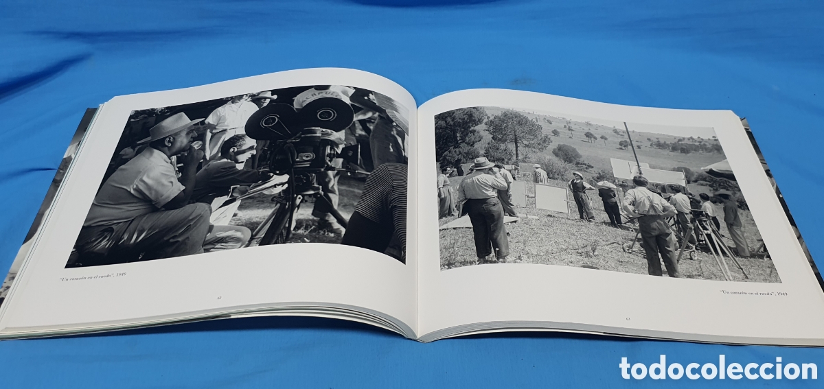Libros de segunda mano: MIGUEL MORAYTA MARTINEZ DIRECTOR DE CINE . 2007 - Foto 4