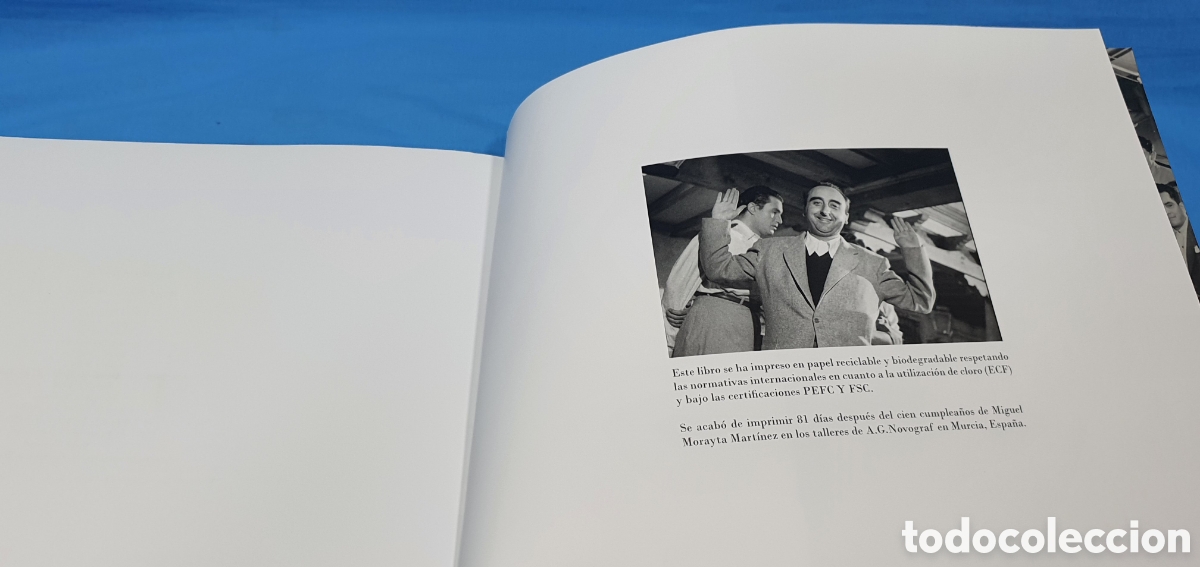 Libros de segunda mano: MIGUEL MORAYTA MARTINEZ DIRECTOR DE CINE . 2007 - Foto 5