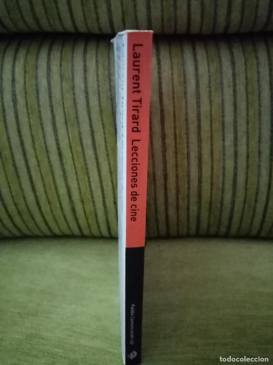 Libros de segunda mano: LECCIONES DE CINE Laurent Tirard - Foto 2