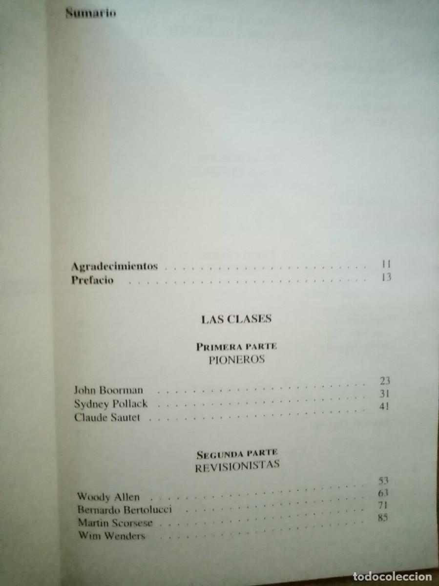 Libros de segunda mano: LECCIONES DE CINE Laurent Tirard - Foto 6