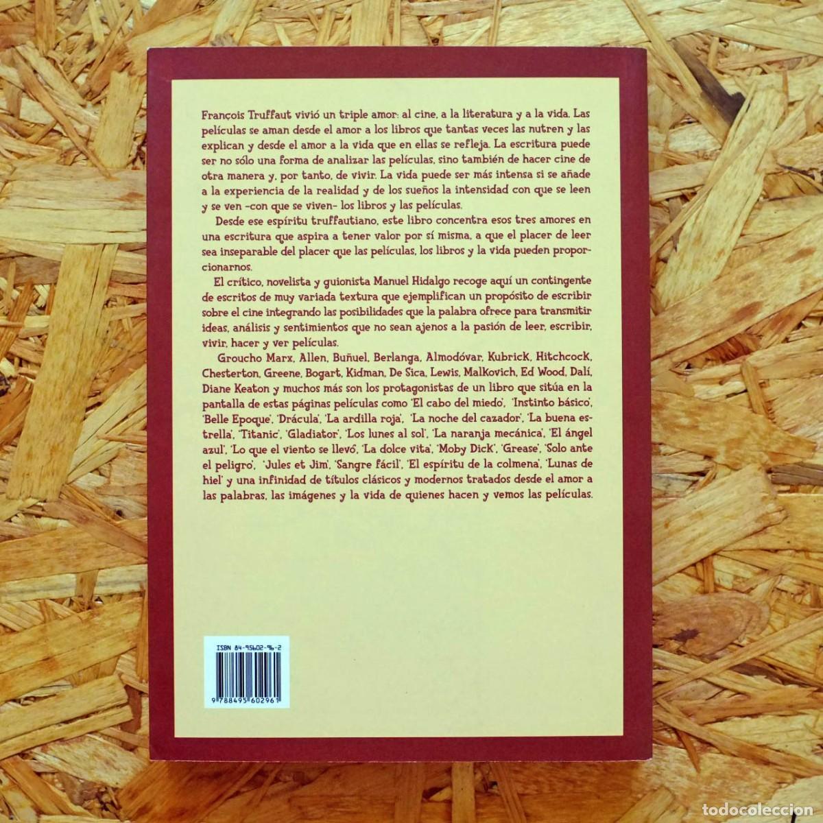 Libros de segunda mano: EL TESTIGO INDISCRETO - MANUEL HIDALGO - Foto 3