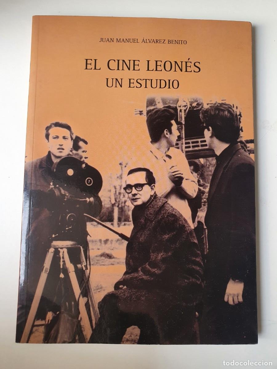 el cine leonés. un estudio. - Compra venta en todocoleccion