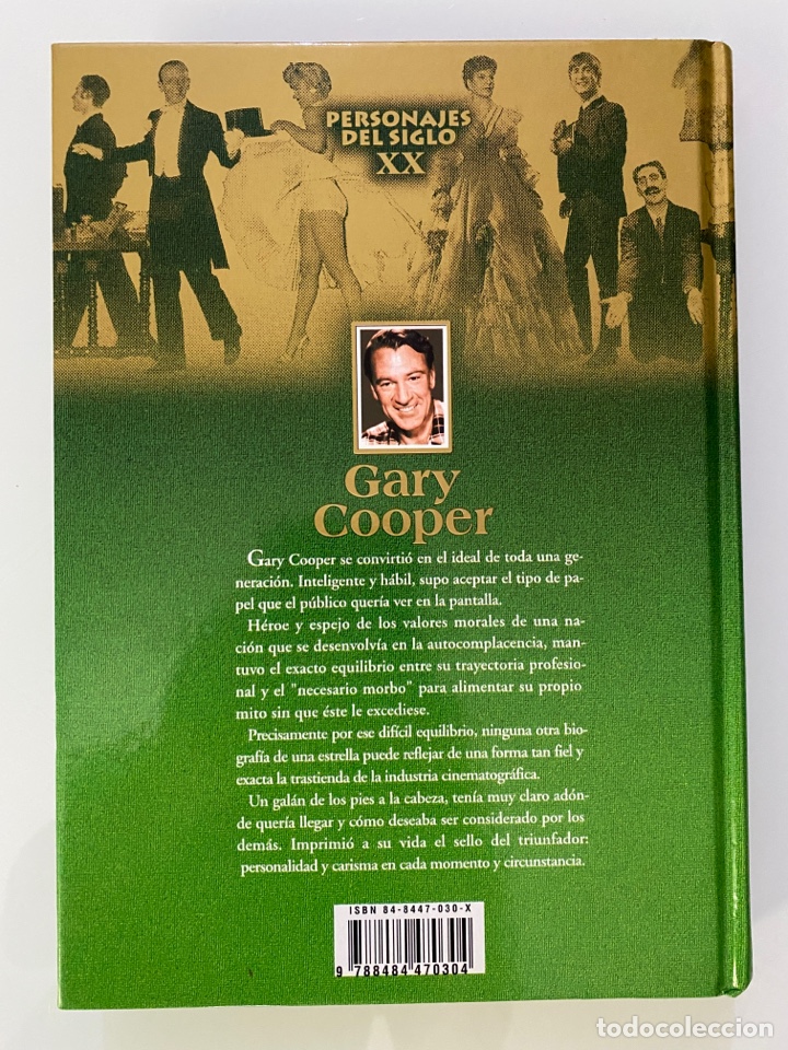 Libros de segunda mano: Gary Cooper - VV.AA. - Foto 2