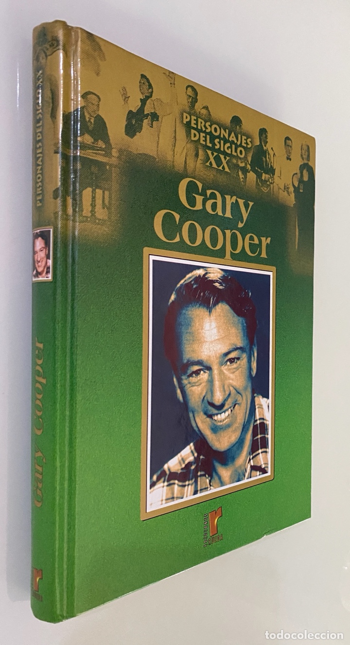 Libros de segunda mano: Gary Cooper - VV.AA. - Foto 3