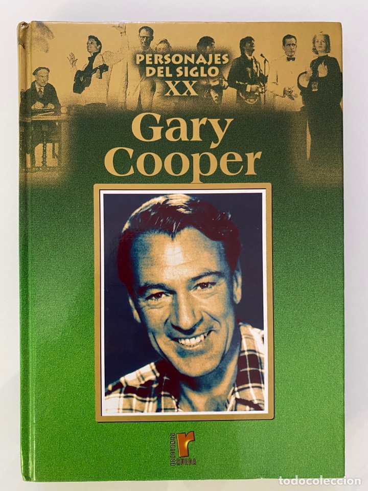 Libros de segunda mano: Gary Cooper - VV.AA. - Foto 1