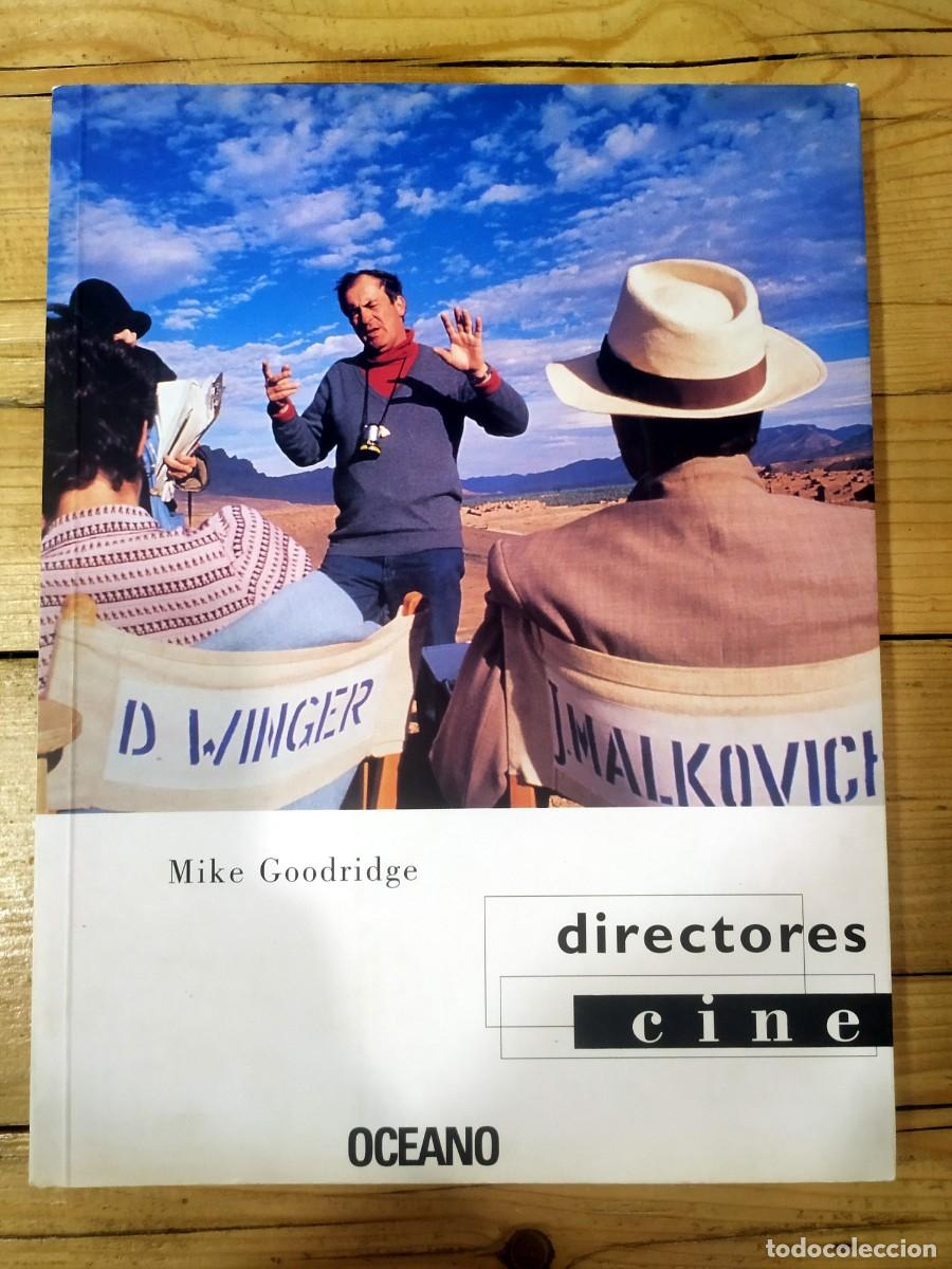 Libros de segunda mano: Directores de cine. Mike Goodridge - Foto 1