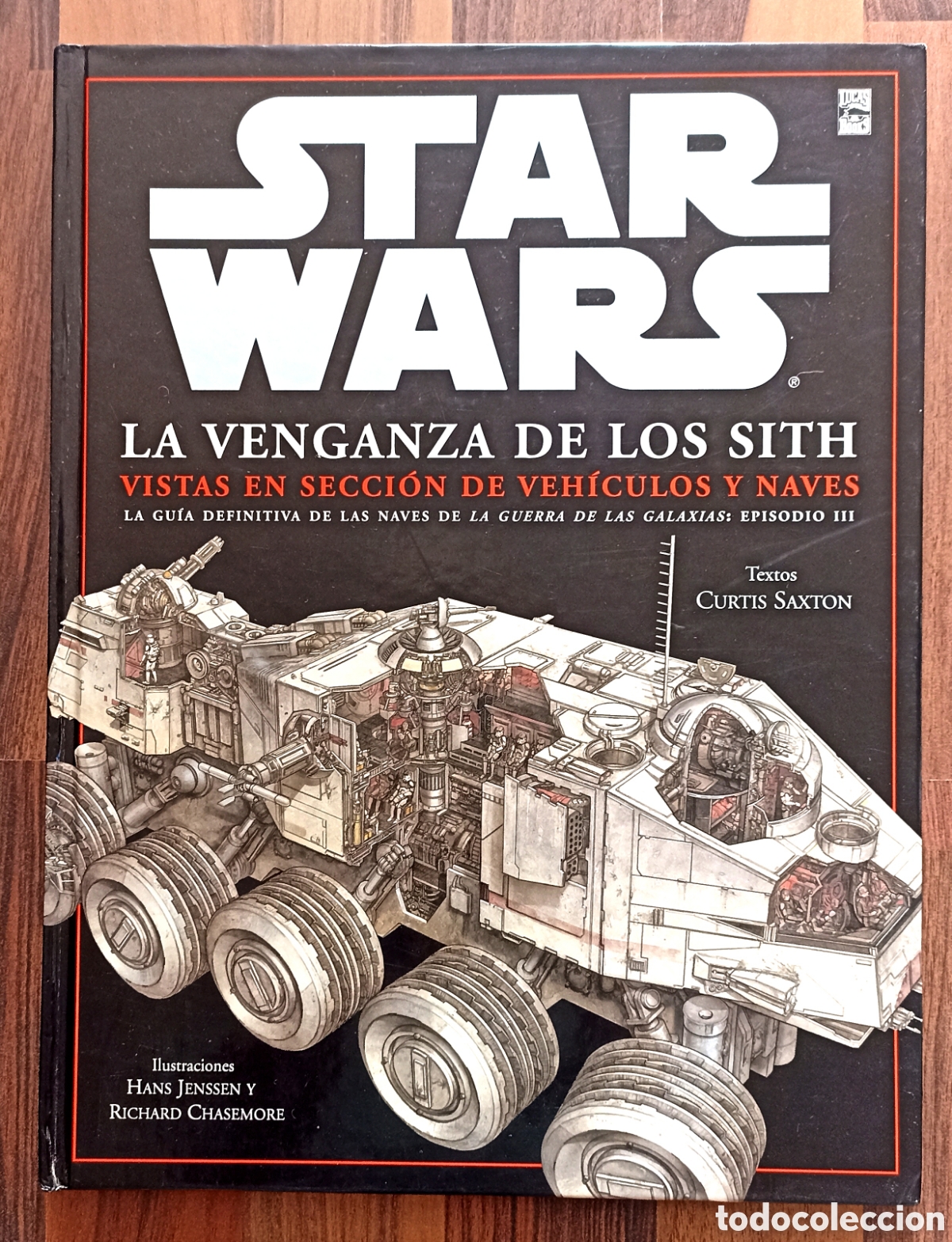 Livres d'occasion: STAR WARS - LA VENGANZA DE LOS SITH