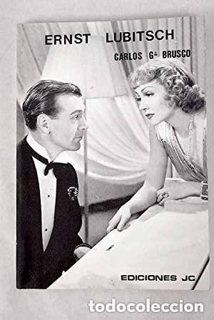 Libros de segunda mano: ERNST LUBITSCH - CARLOS GARC&Iacute;A BRUSCO - Foto 1
